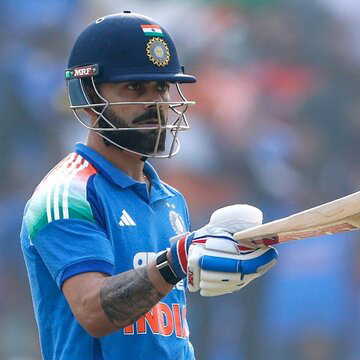 Virat Kohli’s unique Makar Sankranti record ends despite India's recovery