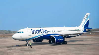 West Asia conflict disrupts flights: London–Mumbai IndiGo plane makes emergency landing in Cairo with 300 Indian passengers