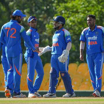Ruturaj Gaikwad’s century, Arshad Khan’s heroics guide India A to thrilling win