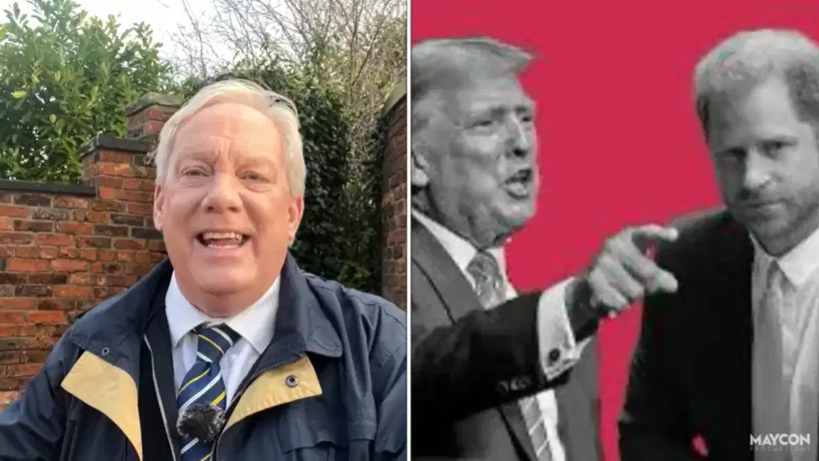 Royal expert says Prince Harry believes Donald Trump won’t act against him: Here's why