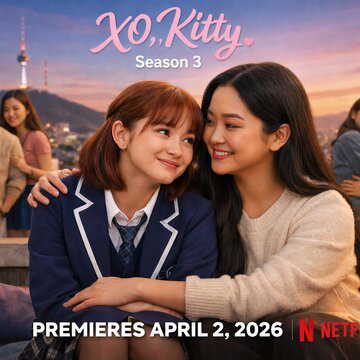 XO, Kitty Season 3 trailer breaks the internet with Lara Jean’s surprise return