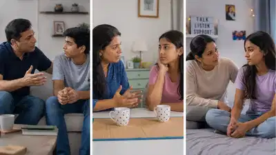 Why many parents avoid ‘the sex talk’ and how to make it easier
