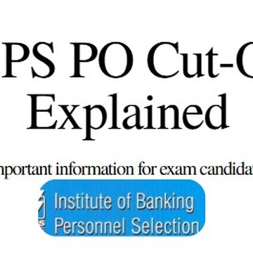 IBPS PO prelims results 2025: Check out cut-off, and scorecard using these steps
