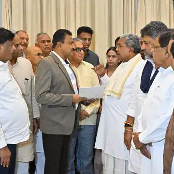 What next for Siddaramaiah? Ex-Karnataka CM reveals political plans