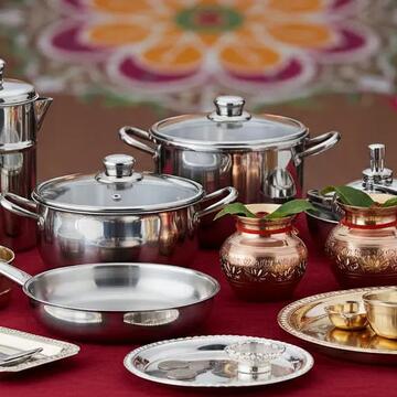 Dhanteras 2025: 5 kitchen essentials to gift that aren’t gold or silver