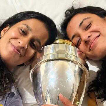 Smriti Mandhana’s brother breaks silence as rumours swirl about new wedding date