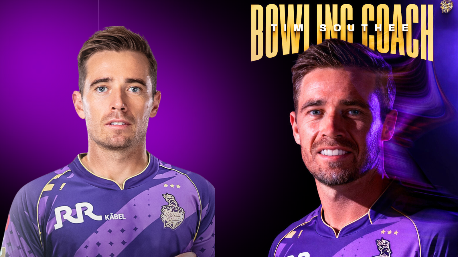 Tim Southee returns to KKR as bowling coach ahead of IPL 2026