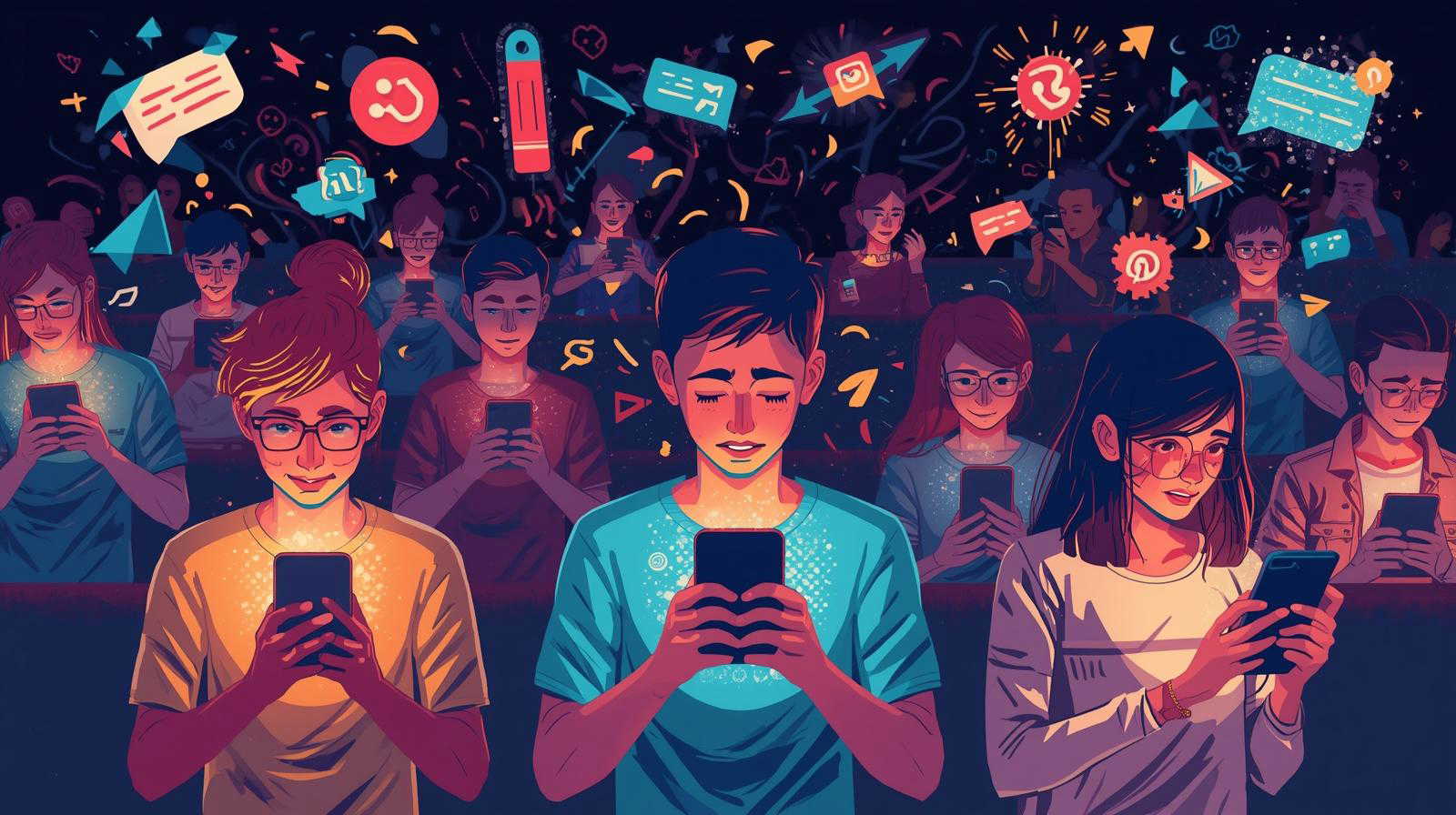 ‘Access no longer a constraint’: Economic Survey flags social media, gaming addiction among India’s teens and youth