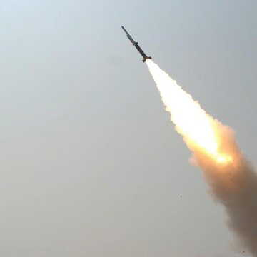 India masters SFDR missile technology, joins elite club alongside US, Russia, China and France