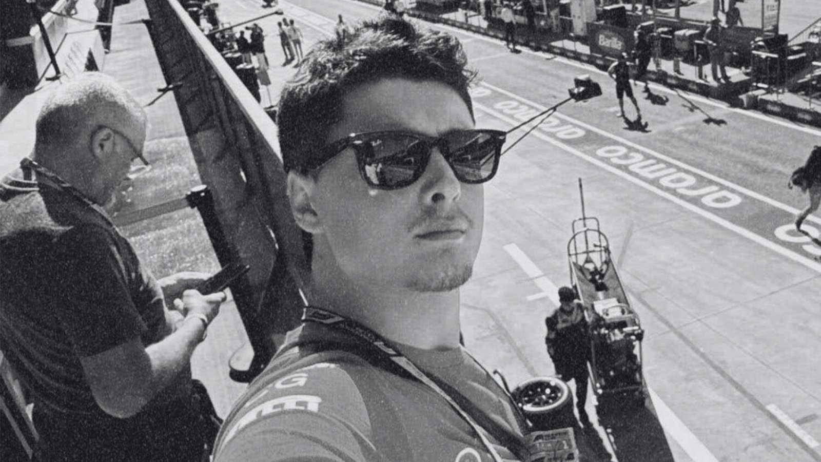 Rising DJ star Damiano Alberti dies at 23 after brave fight against cancer