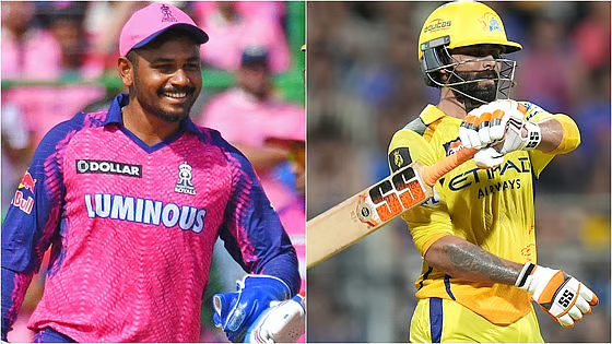 Sanju-Jadeja trade deal confirmed? CSK wishes RR captain on his birthday