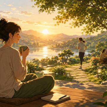 Is there really a best time to meditate? Expert says presence matters more than the clock