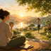 Is there really a best time to meditate? Expert says presence matters more than the clock