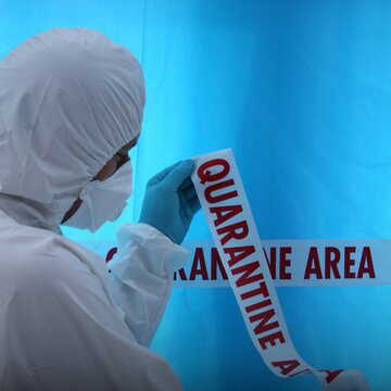 Uganda returnee quarantined in Bengaluru after suspected Ebola symptoms emerge