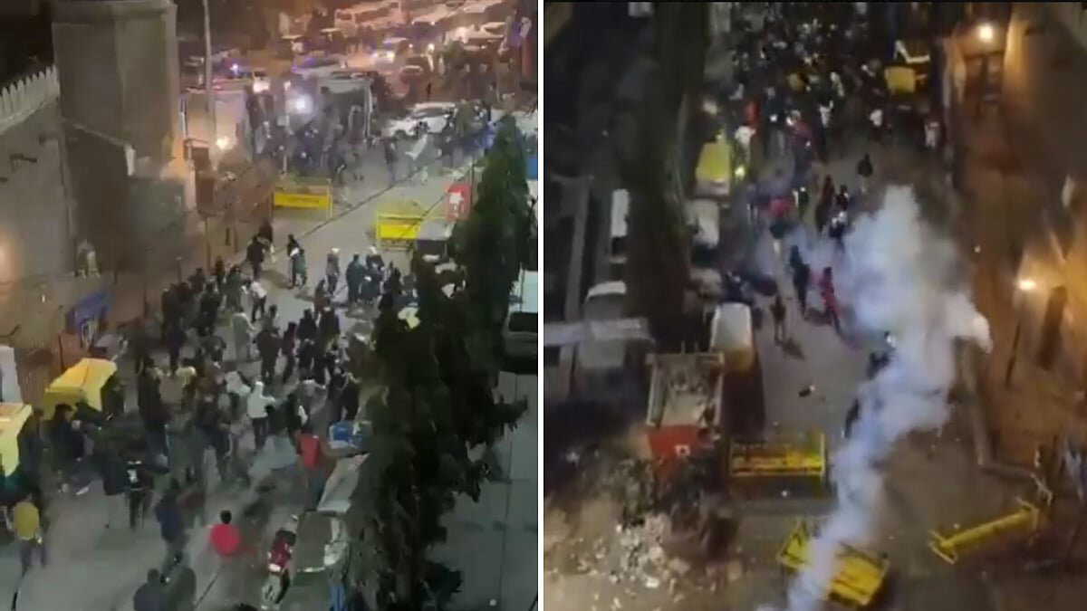 Turkman Gate violence: 30 suspects identified after eviction drive clashes