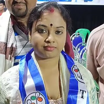 BJP deputy chief joins Trinamool, claiming there was no opportunity to work in Baharu