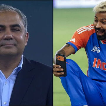 'I felt like a cartoon...': ACC chief Mohsin Naqvi breaks silence on trophy controversy in final