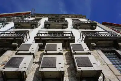 Why Europe still resists air conditioning despite record-breaking heatwaves