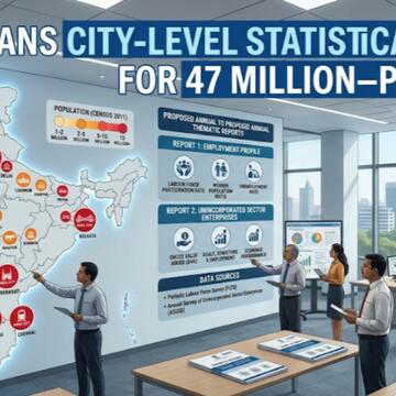 Govt to track jobs and businesses city-wise—what does this mean for you?