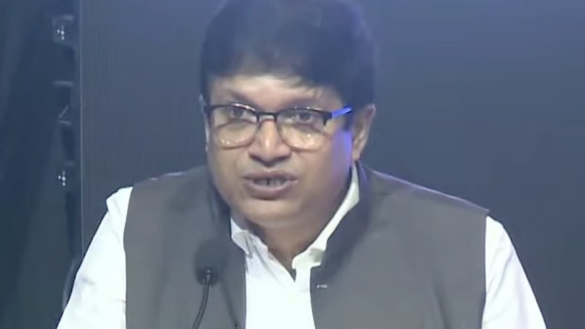 JU Vice Chancellor Chiranjib Bhattacharjee voices concern over attacks on Bengali language at anti-SIR convention