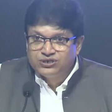 JU Vice Chancellor Chiranjib Bhattacharjee voices concern over attacks on Bengali language at anti-SIR convention