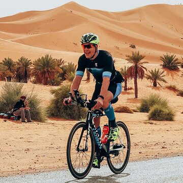 Bengal adventurers to cycle 1,500 km across Sahara desert