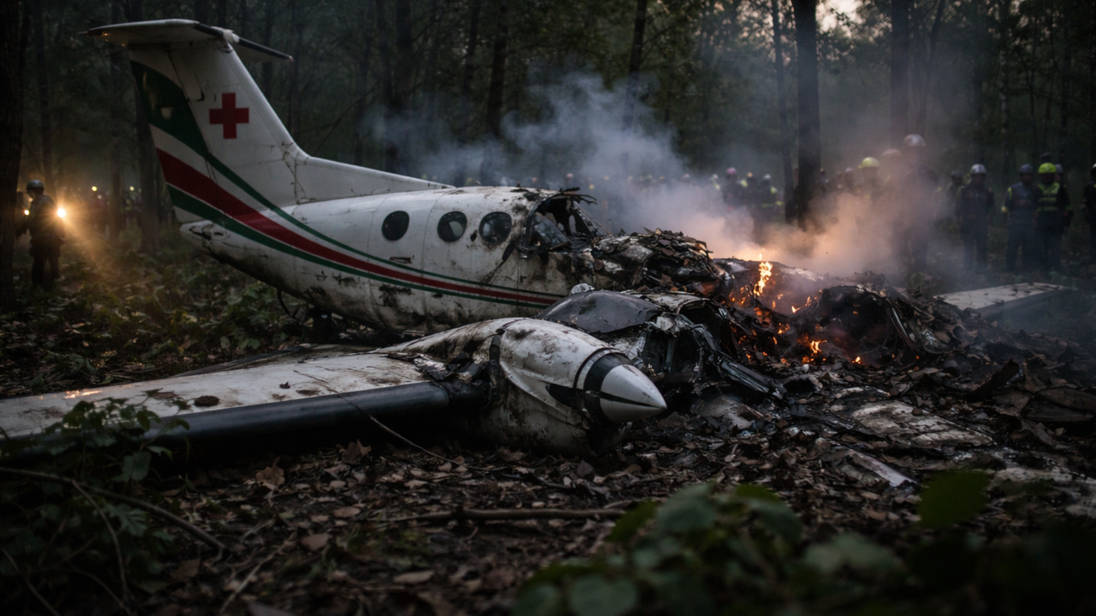 Jharkhand plane crash: Who were the two pilots flying the Ranchi-Delhi doomed aircraft?