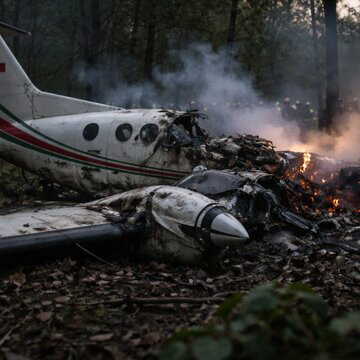 Jharkhand plane crash: Here's what DGCA's notice says