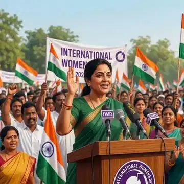 From grassroots to Parliament, women's role in Indian politics continues to grow despite challenges