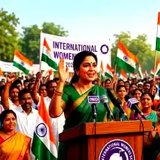 From grassroots to Parliament, women's role in Indian politics continues to grow despite challenges