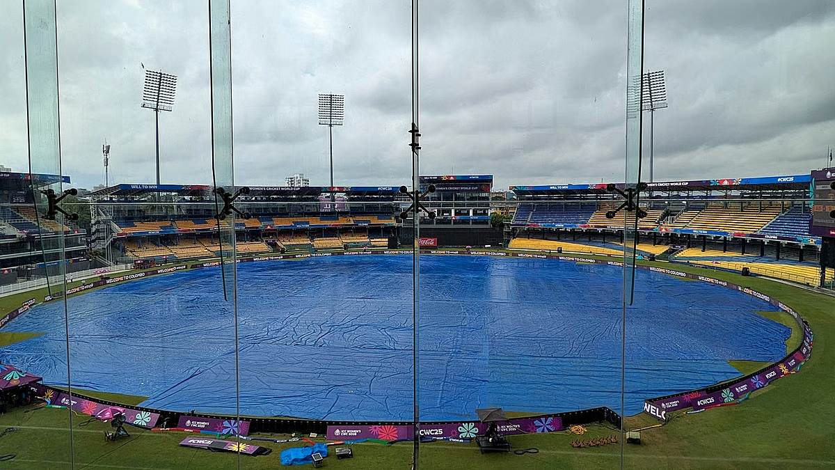 Will rain wash out the India-Pakistan World Cup Match? Cricket Fans are in anxiety