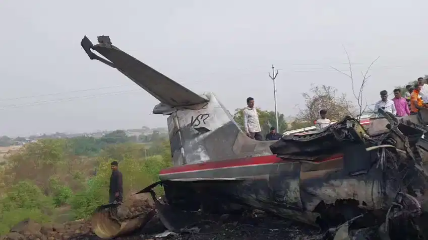 Who owns Baramati Airport? Know full details of its operations amid Ajit Pawar's plane crash crisis