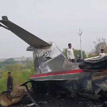 Who owns Baramati Airport? Know full details of its operations amid Ajit Pawar's plane crash crisis