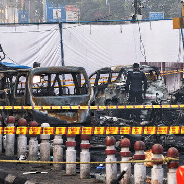 Delhi Red Fort blast: Everything we know so far about the deadly explosion