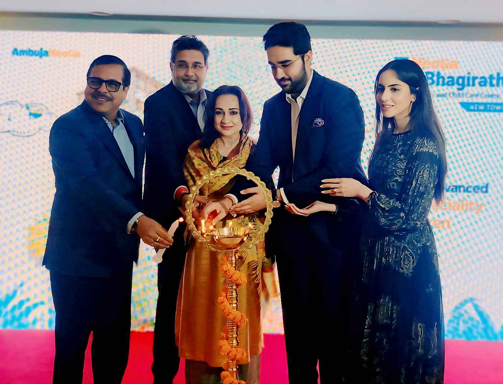 Ambuja Neotia unveils state-of-the-art paediatric multispecialty centre with over 200 beds in New Town