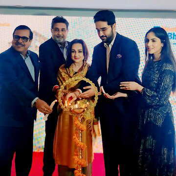 Ambuja Neotia unveils state-of-the-art paediatric multispecialty centre with over 200 beds in New Town