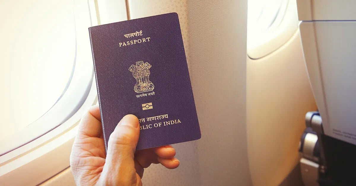 Indian passport jumps to 75th in Henley Index, visa-free access expands to 56 countries