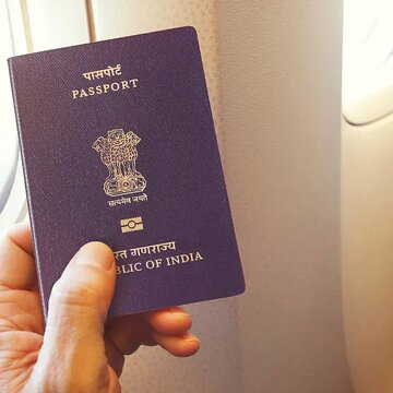 Indian passport jumps to 75th in Henley Index, visa-free access expands to 56 countries