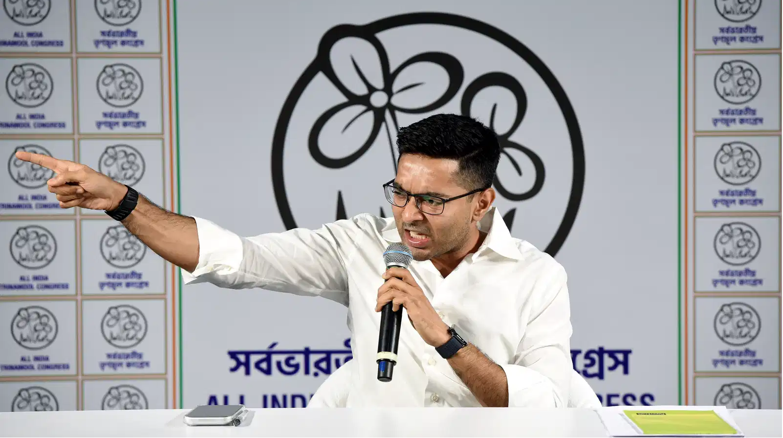 ‘Why didn’t you tell us where the problem is?’: Abhishek Banerjee's last warning to EC, announces statewide protests