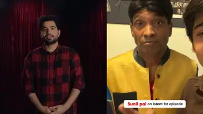 Sunil Pal responds to Samay Raina’s viral ‘Brush’ joke with fresh dig