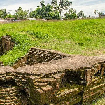 Chandraketugarh, the Harappa of Bengal, makes for a perfect Puja holiday getaway near Kolkata