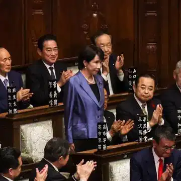 Japan votes in snap elections as PM Sanae Takaichi seeks strong mandate for economic and defence push