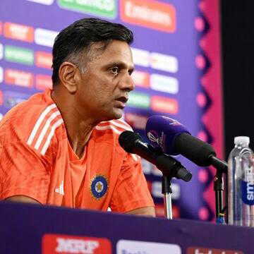 Is Rahul Dravid going to coach CSK? Latest update emerges