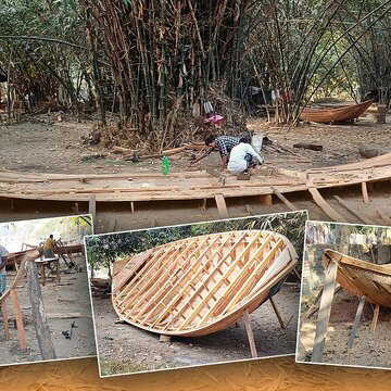 Balagarh’s 400-year-old boat industry in Bengal likely to get GI tag by April, artisans hope for revival