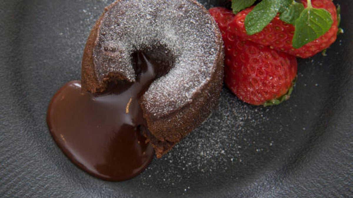 Love choco lava cake? Try this easy no-oven recipe at home