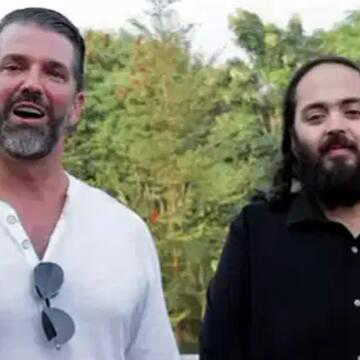 Donald Trump Jr. faces backlash as his photos of hunting resurfaces after his endorsement of Vantara