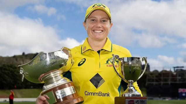 India series to mark Alyssa Healy’s final international appearances