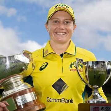 India series to mark Alyssa Healy’s final international appearances