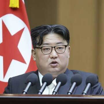 Kim Jong Un and his daughter test North Korea’s latest arms amidst global tensions