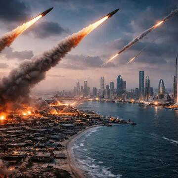 Rising divide: Iran's strikes deepen Shia-Sunni rift in Middle East